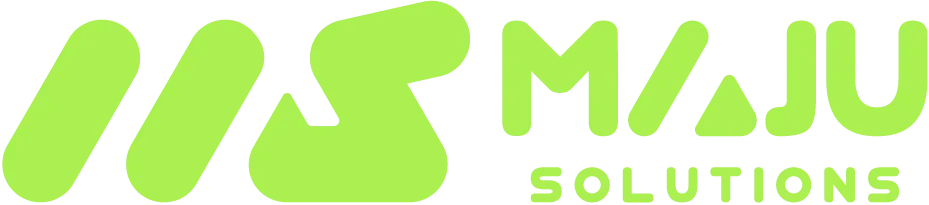 Maju Solutions Logo